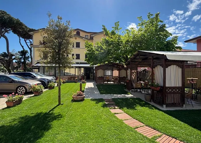 Hotel Virginia Marina di Massa